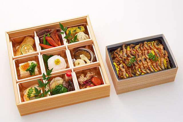 【冬限定弁当】東山