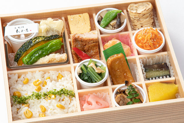 【熨斗対応可】【夏限定】たか木 特選京懐石膳 好日【こうじつ】