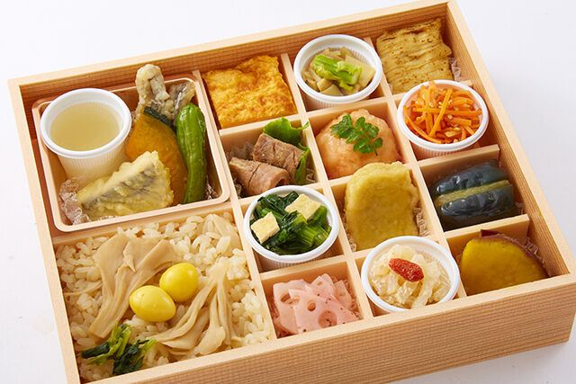【秋限定】たか木 特選京懐石膳 好日