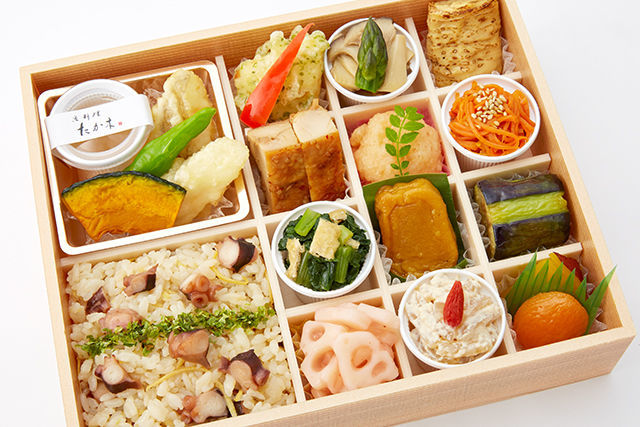 たか木 特選京懐石膳 好日【こうじつ】