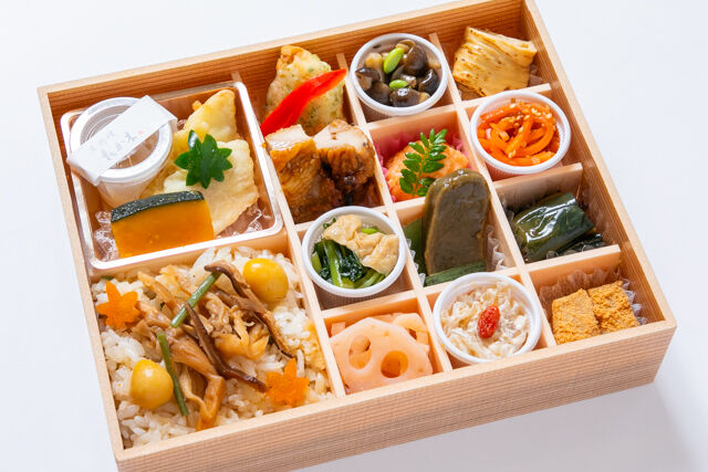 【秋限定】たか木 特選京懐石膳 好日【こうじつ】