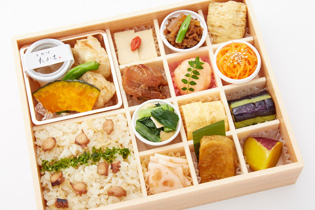 たか木 特選京懐石膳 好日【こうじつ】