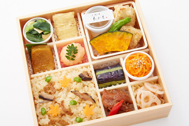 たか木 特選京懐石膳 日々【にちにち】