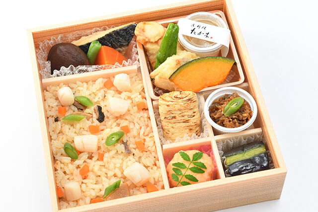 【冬限定】たか木 特選京懐石膳 日々【にちにち】