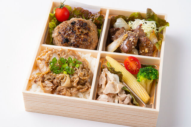 肉処 おか村
