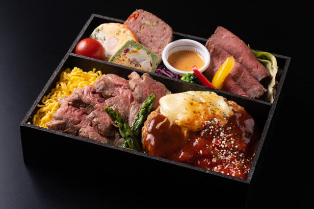 低温調理ステーキ 肉割烹 幸村