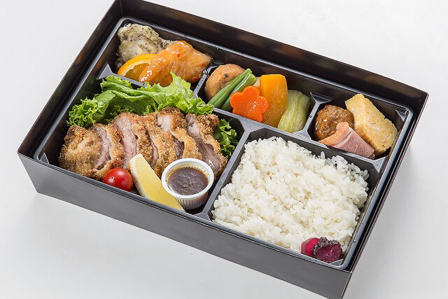 神戸風ビーフカツ幕の内弁当