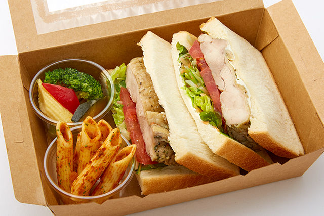 nina's deli