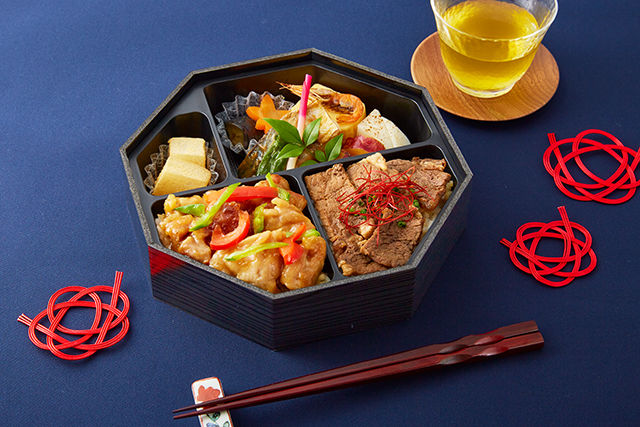 「西麻布割烹たくみ」肉懐石御膳
