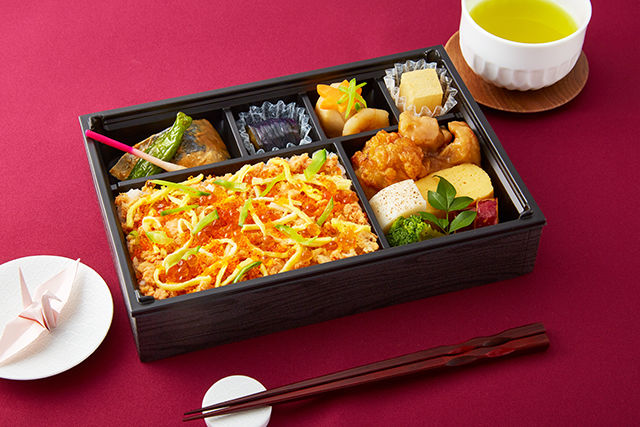 函館和懐石御膳