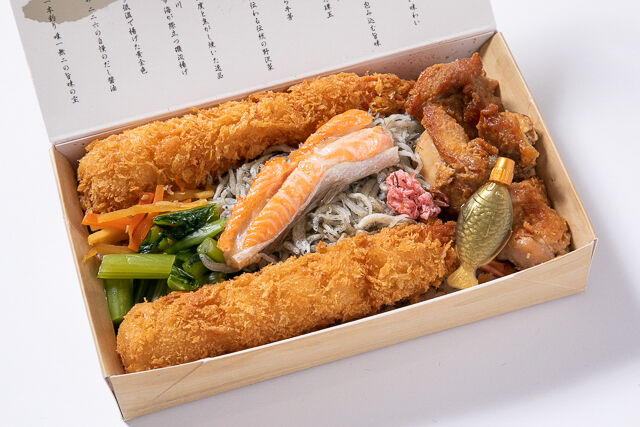 海苔弁いちのや 福岡赤坂店