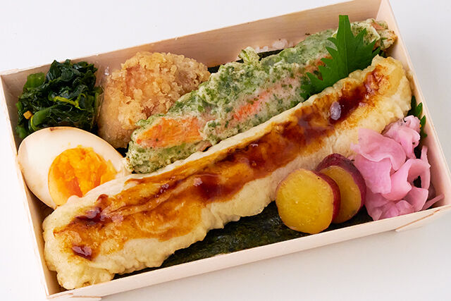 海苔弁専門店 日本橋 のり之介