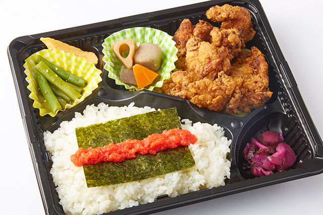 お弁当・デリカ とくとく
