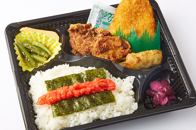 お弁当・デリカ とくとく