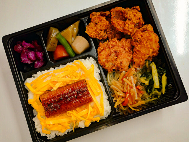 お弁当・デリカ とくとく