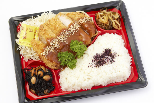 TOMYバラエティ弁当(13)とんかつ