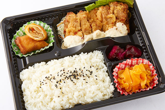 おべんとう村