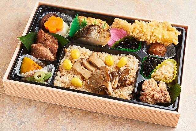 和食工房おべんと亭