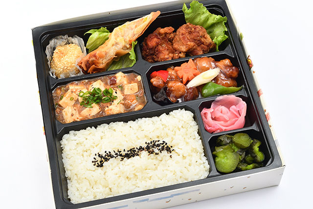 中華料理 王子