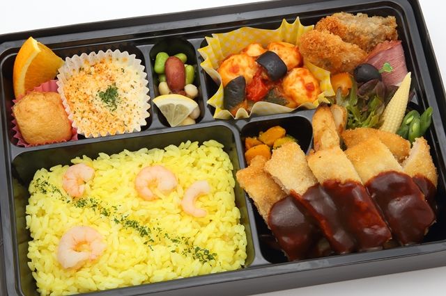 道産ポークカツレツ デミグラスソース