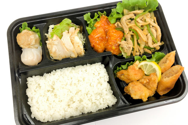 王将弁当