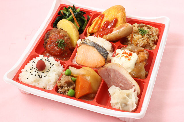 大阪船場弁当