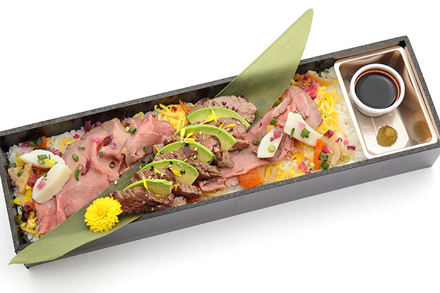 menu bambou~ムニュ バンブー~