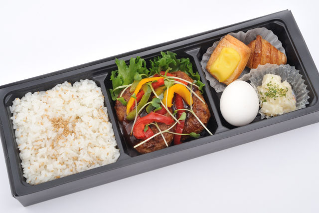 デミハンバーグbox