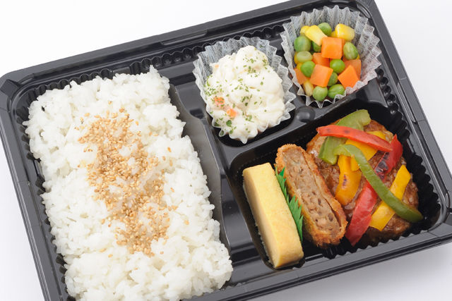 えたん特製洋風幕の内