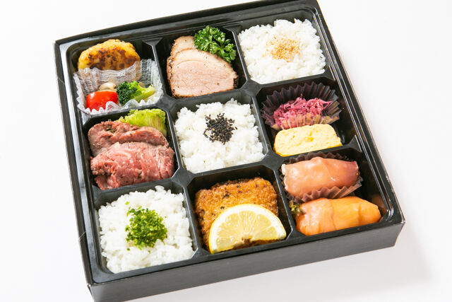 レストラン・モンド