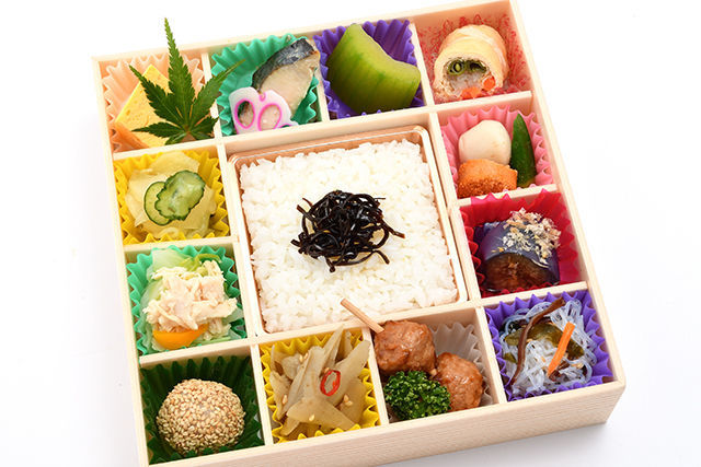 華御膳~塩昆布ご飯~