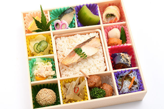 華御膳~鯛だしご飯~