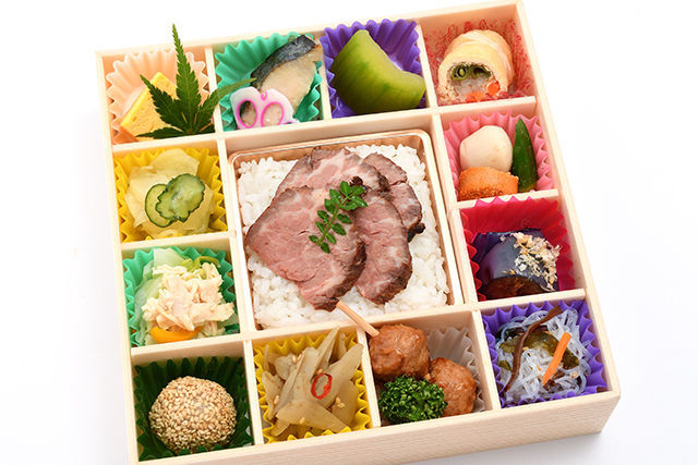 華御膳~黒毛和牛ステーキ~