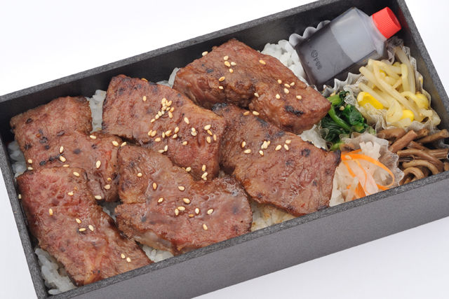 仙台焼肉 楽亭