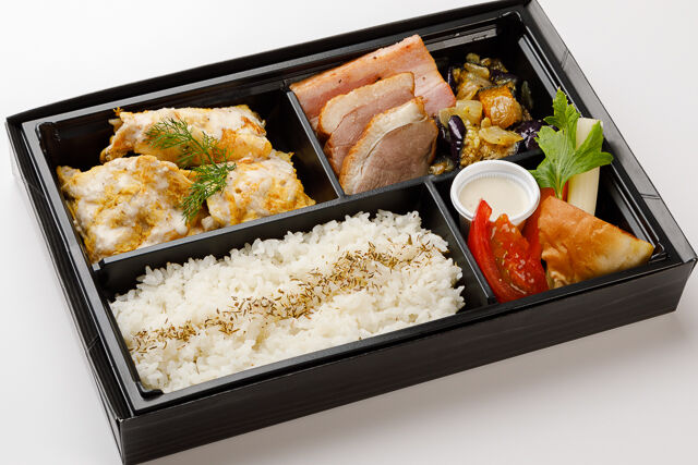 豚ロース肉のピカタ