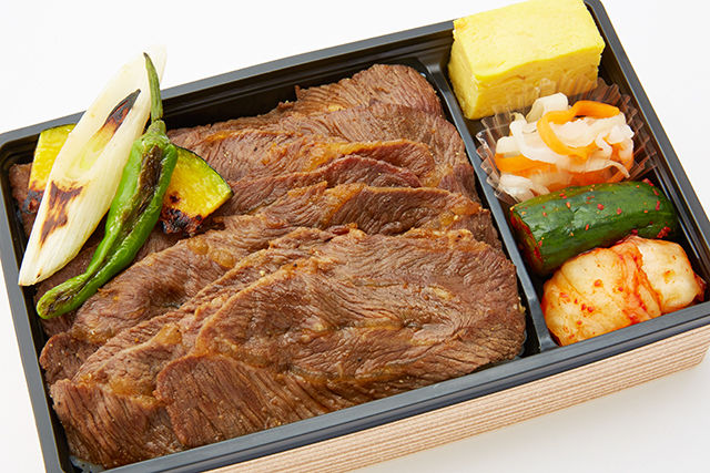 焼肉 龍華園