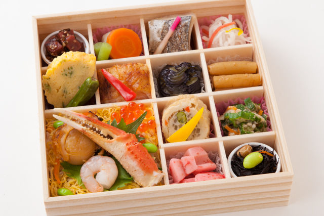 北海ちらし御膳
