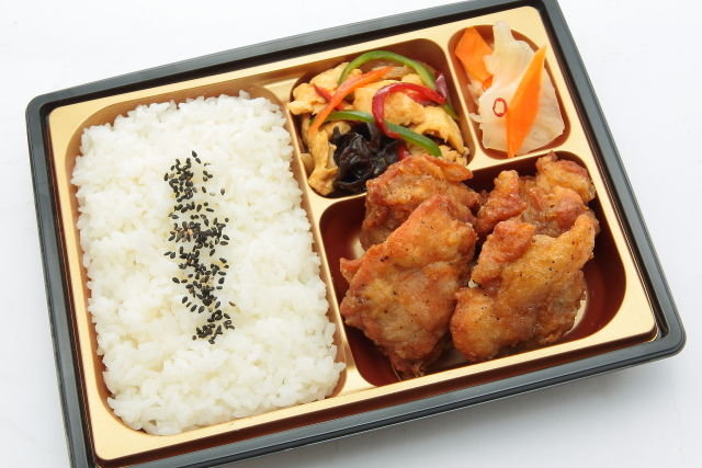 盛香倫食府