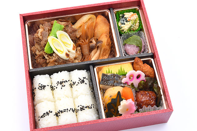 特選黒毛和牛すき焼御膳
