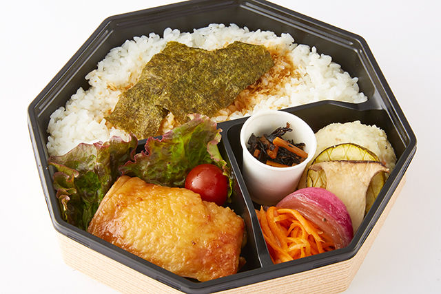 世田谷のり弁BOX~ローストチキン~
