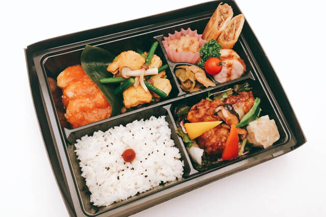 中国料理 謝朋殿