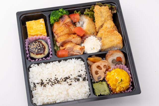 仕出し料理 あじ惣