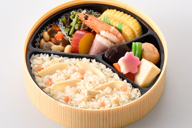 みやび弁当~春夏~