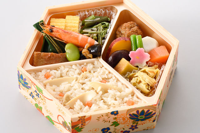 六角弁当~春夏~