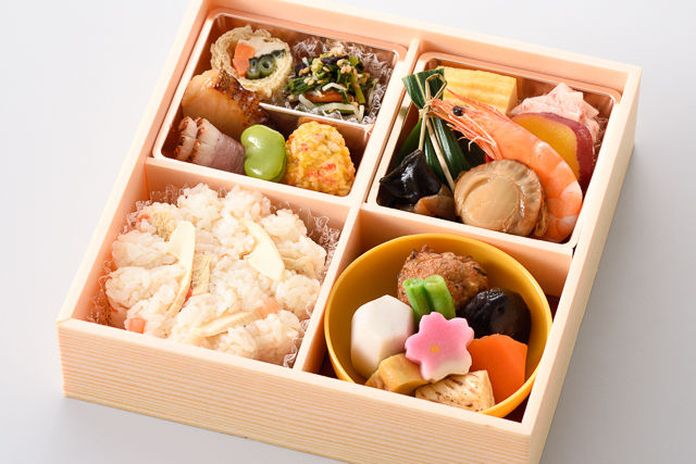 あいおい御膳~春夏~