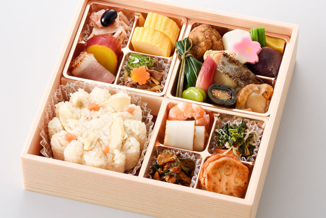 華やぎ御膳~春夏~