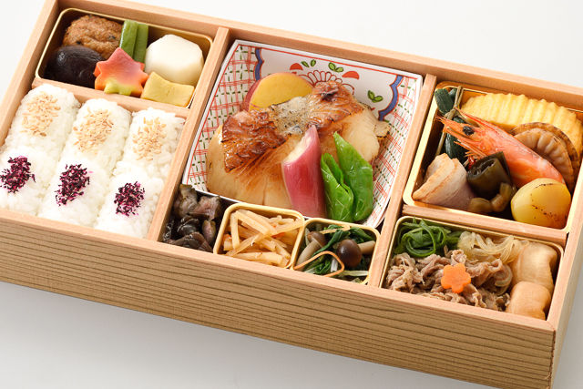 おうち料亭 山海御膳~秋冬~
