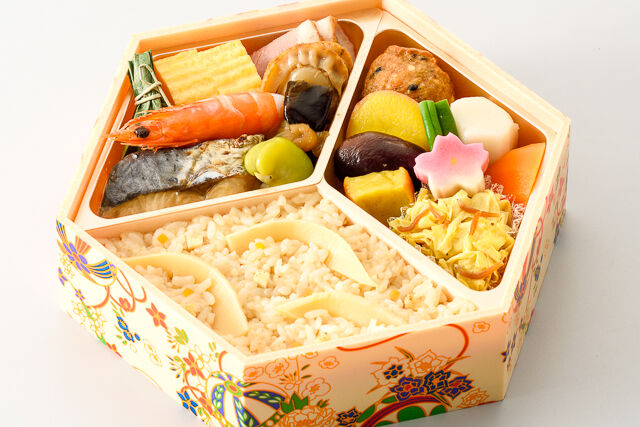 おうち料亭 六角~春夏~