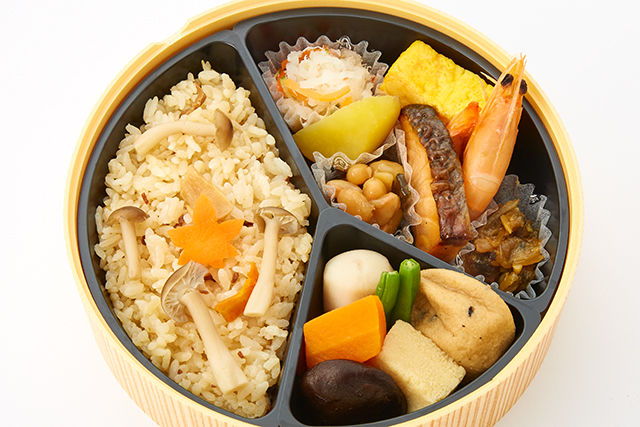 京みやび弁当~秋冬モデル~