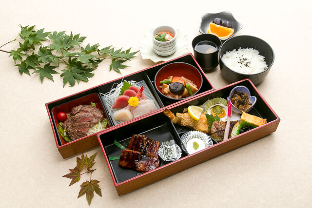 新日本料理 伸幸